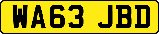 WA63JBD