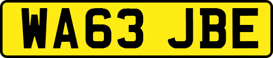 WA63JBE