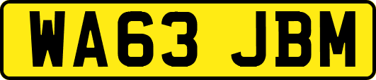 WA63JBM