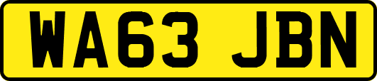 WA63JBN