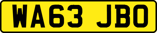 WA63JBO