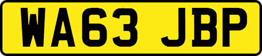 WA63JBP