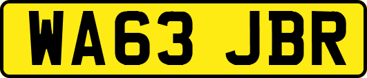 WA63JBR