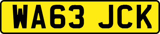 WA63JCK