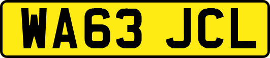 WA63JCL
