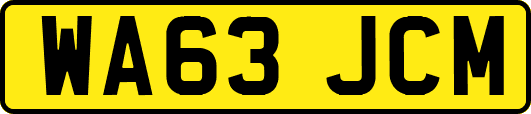 WA63JCM