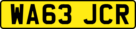WA63JCR