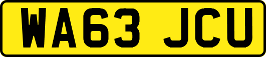 WA63JCU