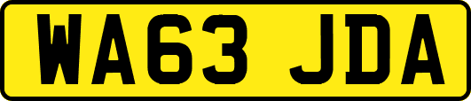 WA63JDA