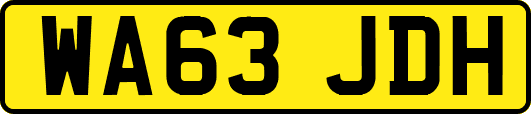 WA63JDH