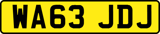 WA63JDJ