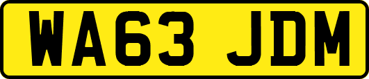 WA63JDM