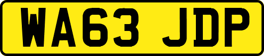 WA63JDP