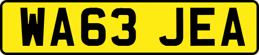 WA63JEA