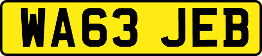 WA63JEB