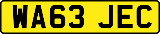 WA63JEC
