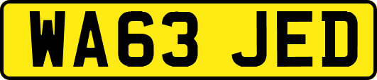 WA63JED