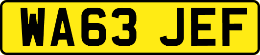 WA63JEF