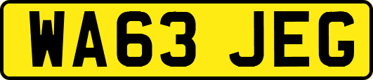 WA63JEG