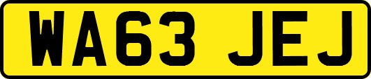 WA63JEJ
