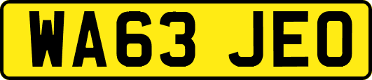 WA63JEO