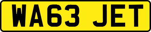 WA63JET