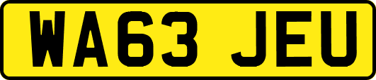 WA63JEU