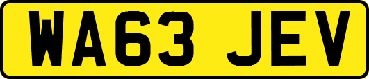 WA63JEV
