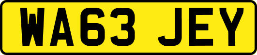 WA63JEY