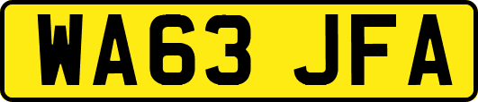 WA63JFA