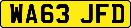 WA63JFD