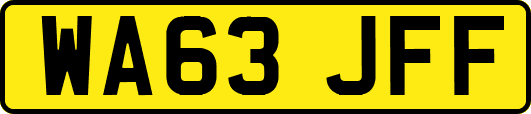 WA63JFF