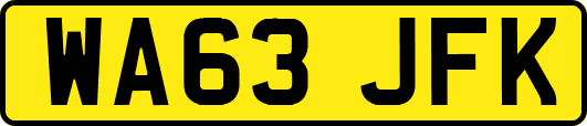 WA63JFK