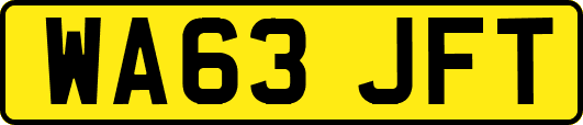 WA63JFT