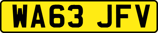 WA63JFV