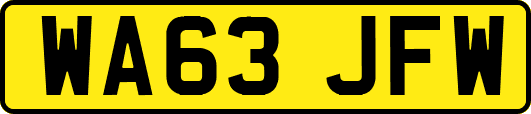 WA63JFW