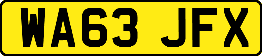 WA63JFX