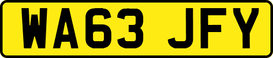 WA63JFY