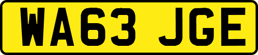 WA63JGE