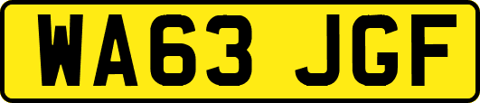 WA63JGF