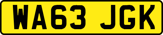 WA63JGK