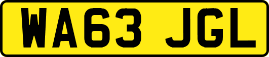 WA63JGL
