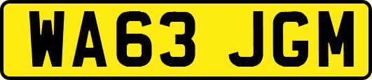 WA63JGM