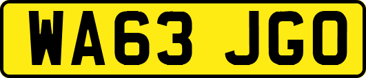 WA63JGO
