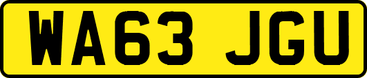WA63JGU