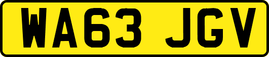 WA63JGV