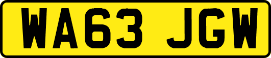 WA63JGW