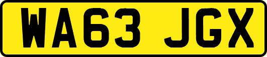 WA63JGX