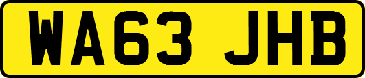 WA63JHB