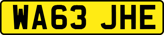 WA63JHE